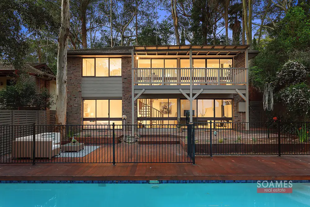 Main view of Homely house listing, 49 The Comenarra Parkway, Thornleigh NSW 2120