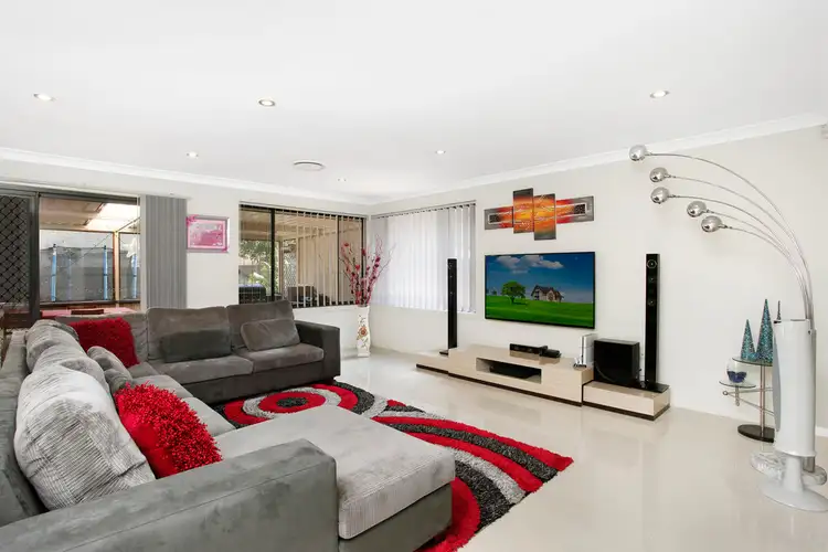 55 WILLOWBANK CRESCENT, Canley Vale NSW 2166