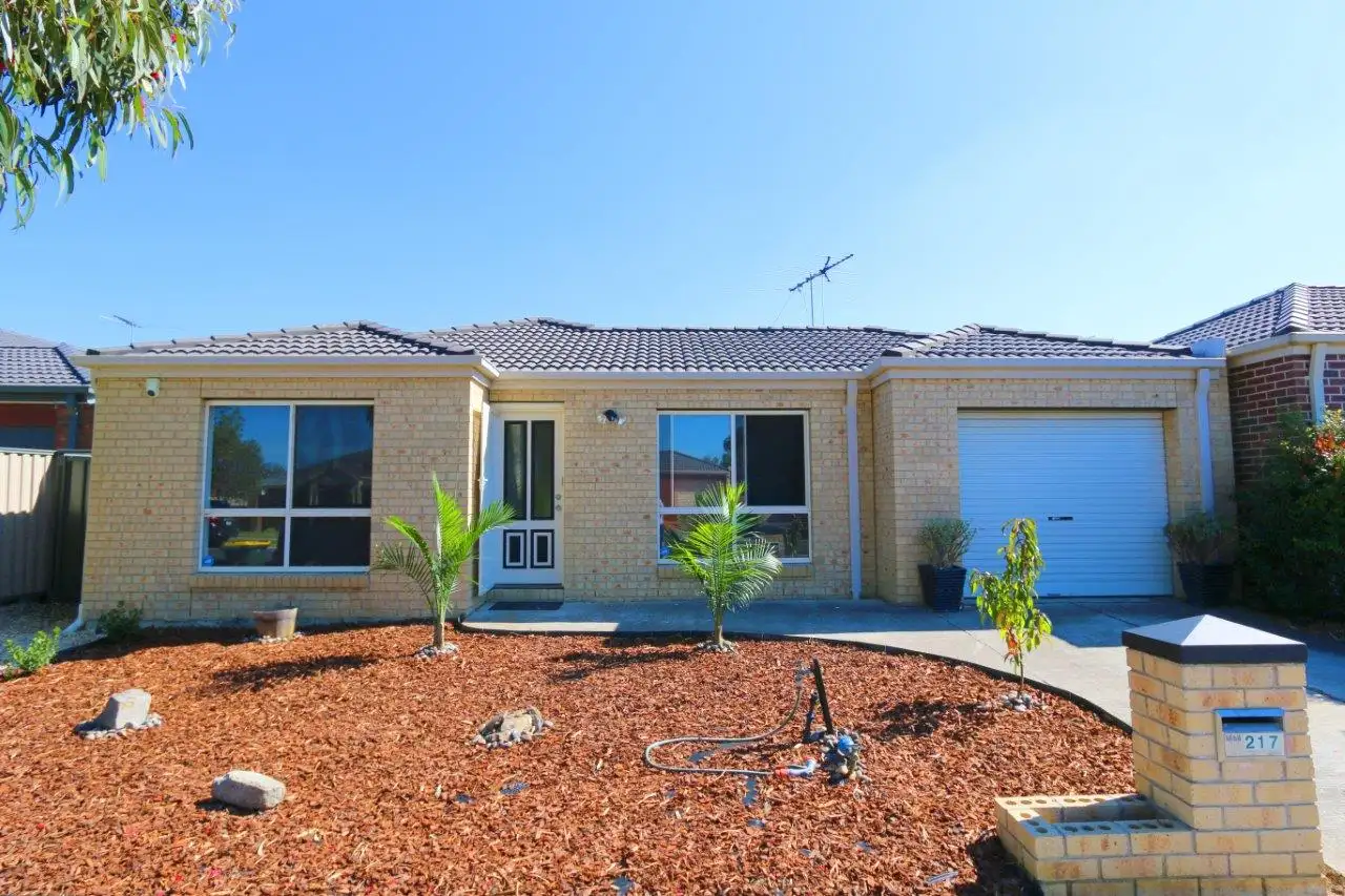 Main view of Homely house listing, 217 Thames Boulevard, Tarneit VIC 3029