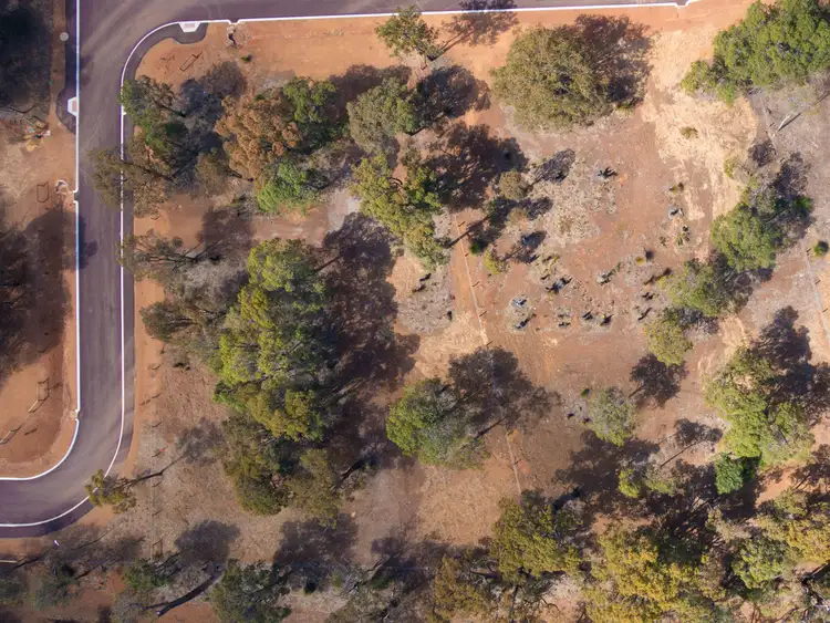 Second view of Homely land listing, 22 Grieve Way, Bedfordale WA 6112