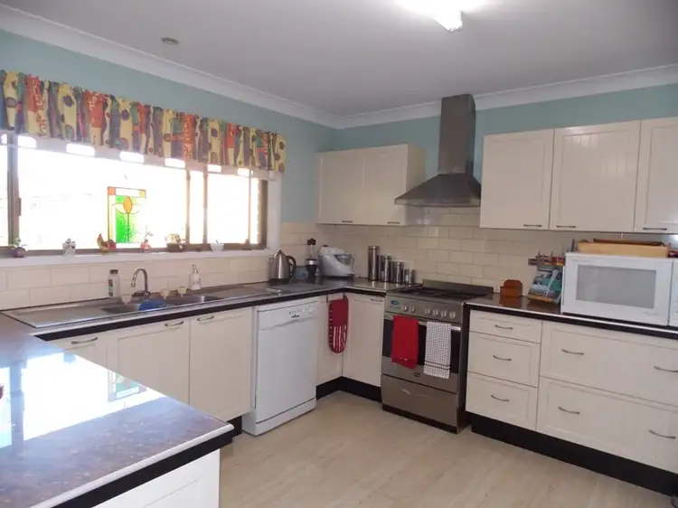 Second view of Homely house listing, 8 Birdie Street, Nanango QLD 4615
