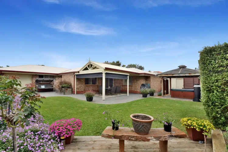 Third view of Homely house listing, 28 Epsilon Close, Woodcroft SA 5162