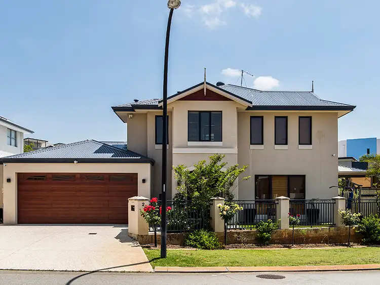 Main view of Homely house listing, 2 Kirkley Court, Success WA 6164