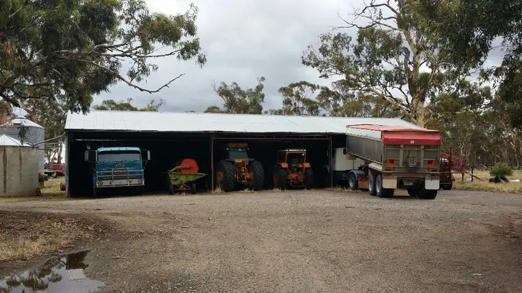 Second view of Homely rural property listing, 600 Glenloth Road, Glenloth via, Charlton VIC 3525