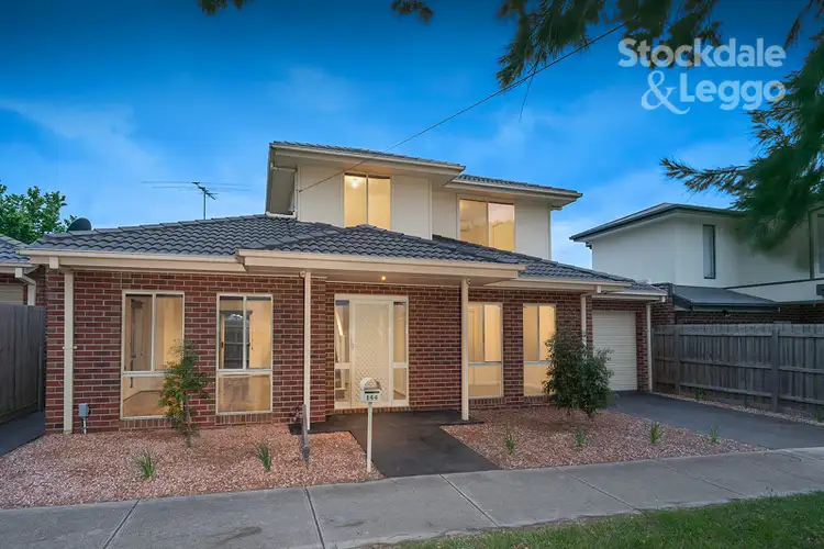 Main view of Homely townhouse listing, 144 Cardinal Road, Glenroy VIC 3046