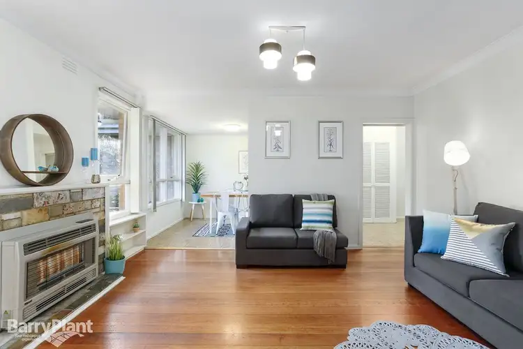 Second view of Homely house listing, 54 Binbrook Drive, Croydon VIC 3136