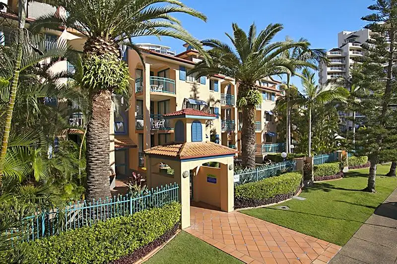 Main view of Homely unit listing, 7/20 'Aruba Surf' Anne Avenue, Broadbeach QLD 4218