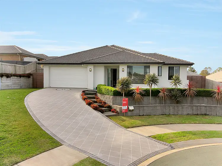 Main view of Homely house listing, 11 Baystone Place, Raceview QLD 4305