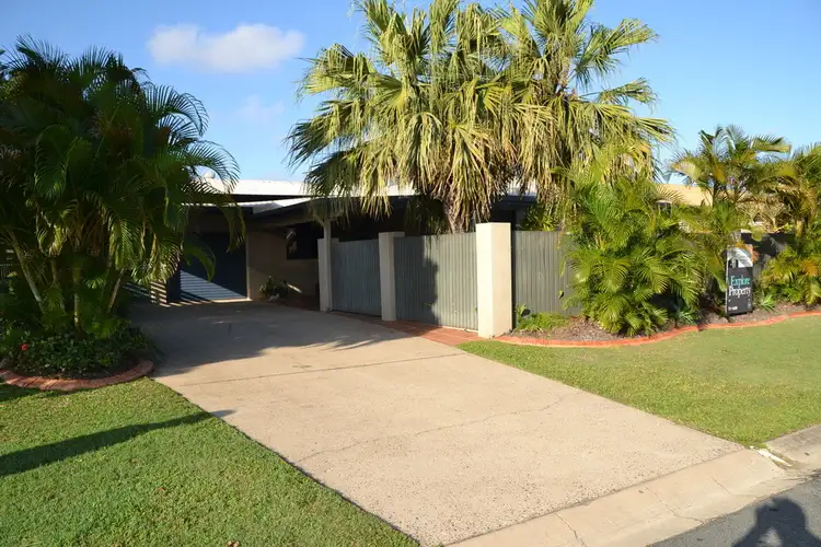 4 Crowley Drive, West Mackay QLD 4740