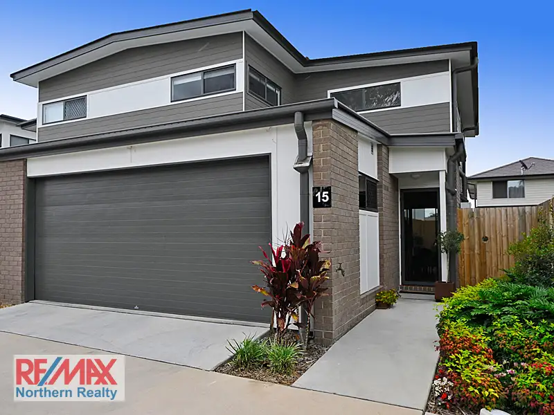 Main view of Homely townhouse listing, 15/30 Slade Street, Carseldine QLD 4034