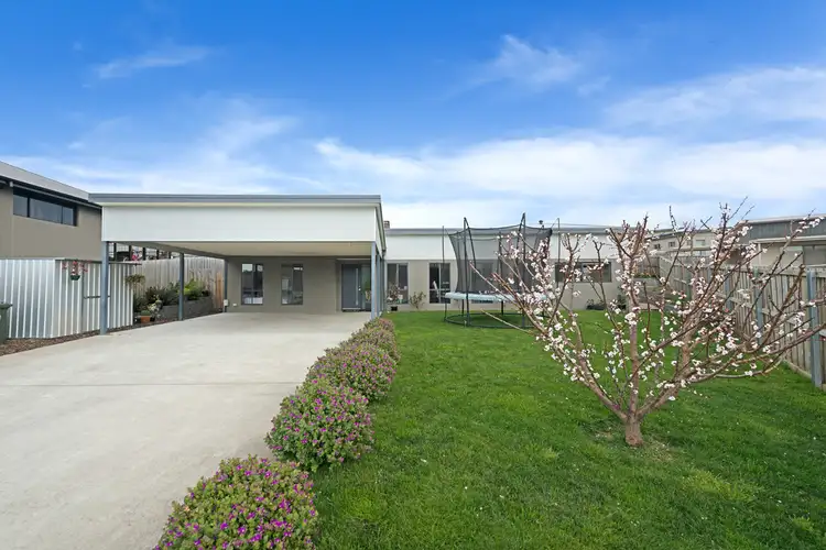 Second view of Homely house listing, 34 Ineke Drive, Kingston TAS 7050