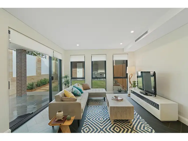 Fifth view of Homely house listing, 6A Whitfield Avenue, Ashbury NSW 2193