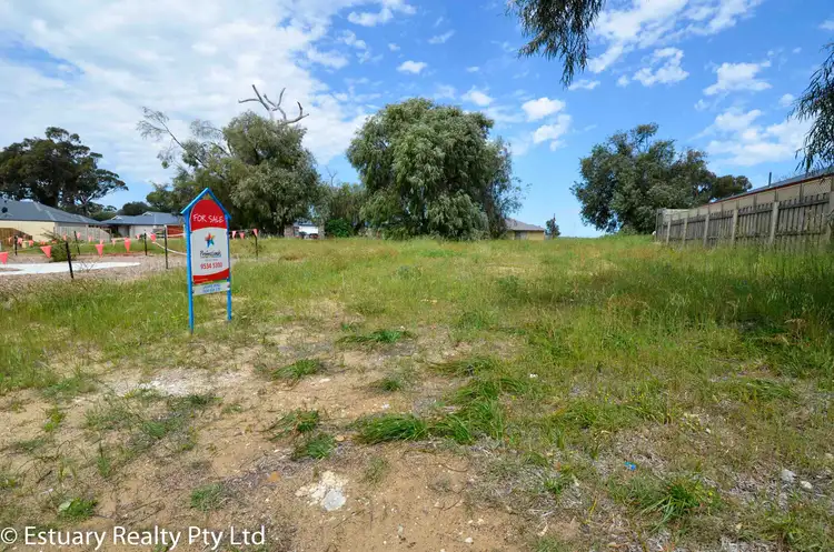 Second view of Homely land listing, 46 Summer Drive, Dawesville WA 6211