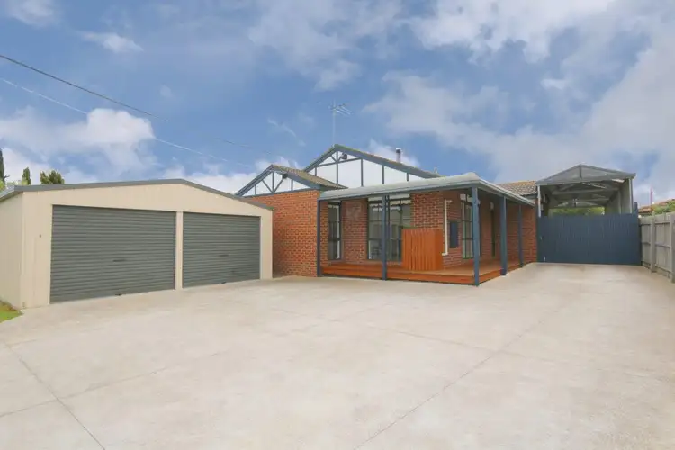 31 Grevillea Crescent, Hoppers Crossing VIC 3029