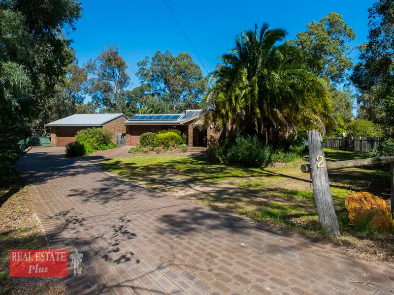 Main view of Homely house listing, 2 Berrima Court, Glen Forrest WA 6071
