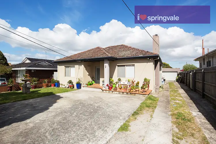 Second view of Homely house listing, 50 Moncur Avenue, Springvale VIC 3171