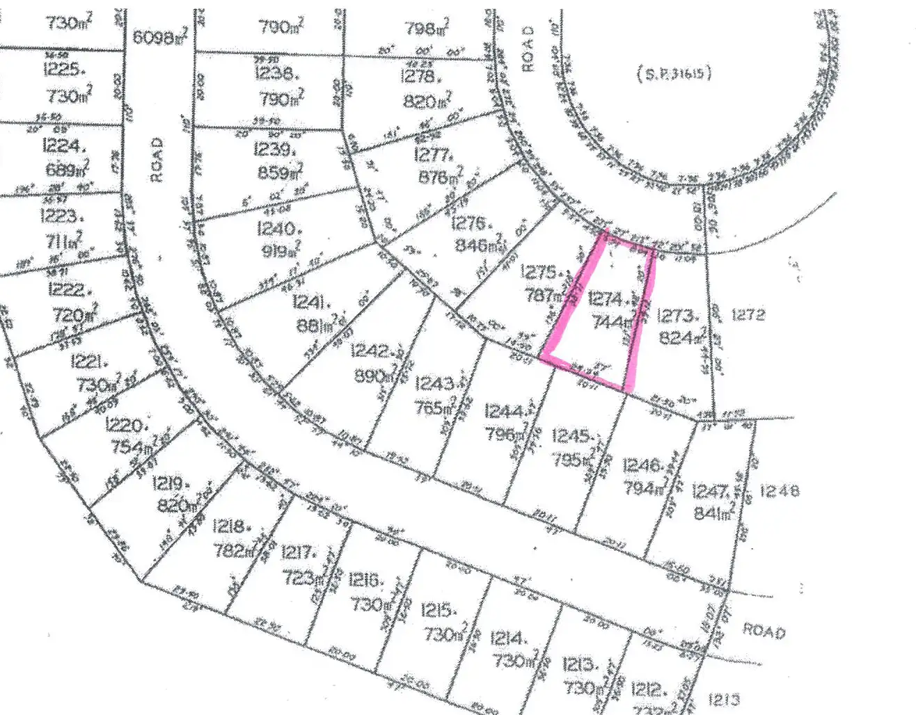 Main view of Homely land listing, 46 Walker Crescent, Bridgewater TAS 7030