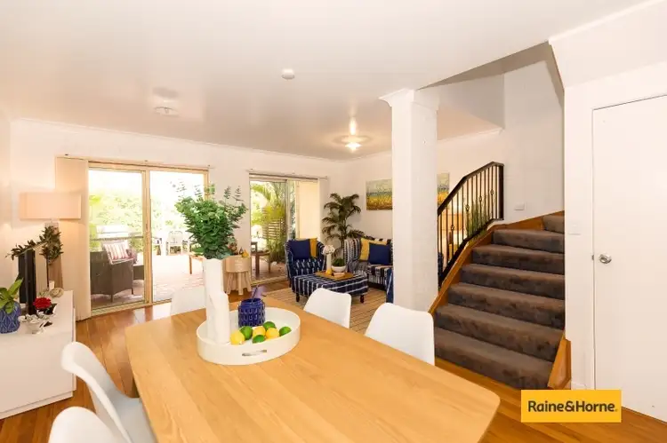 Fifth view of Homely townhouse listing, 3/9-11 Shell Cove Lane, Korora NSW 2450