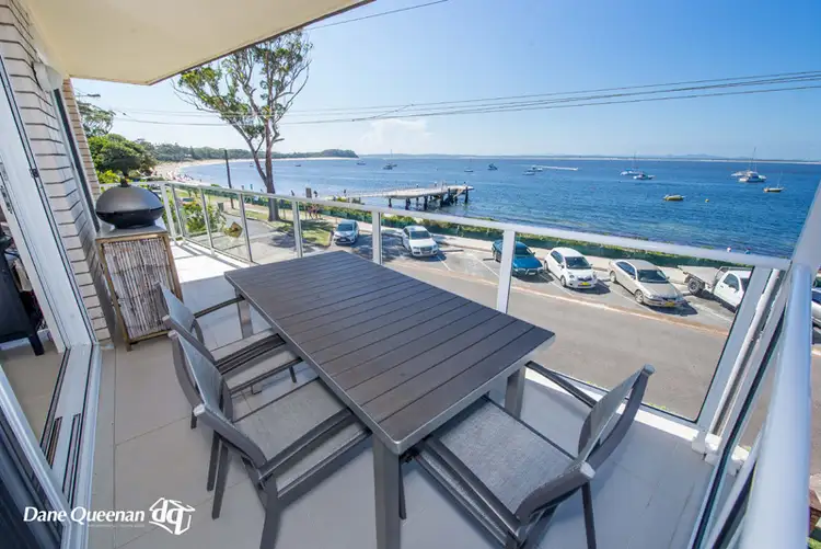 Second view of Homely apartment listing, 3/31 Shoal Bay Road, Shoal Bay NSW 2315