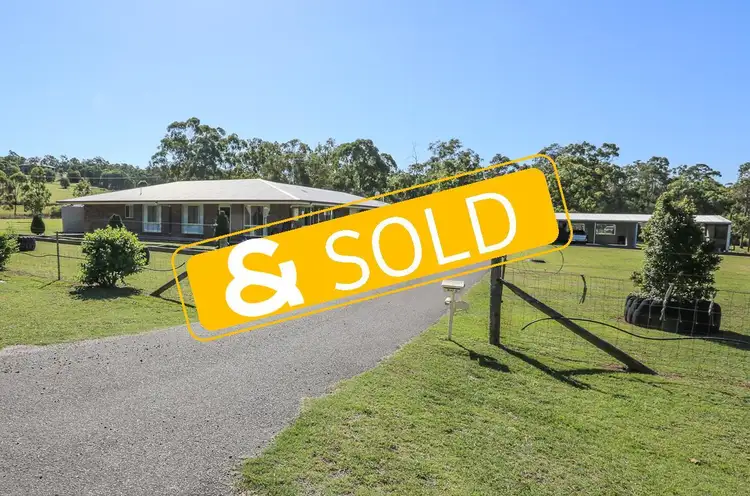 5 McIntosh Road, Beecher QLD 4680