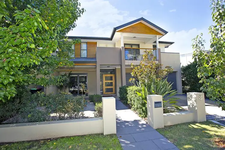 8 Fulmar Way, Cranebrook NSW 2749