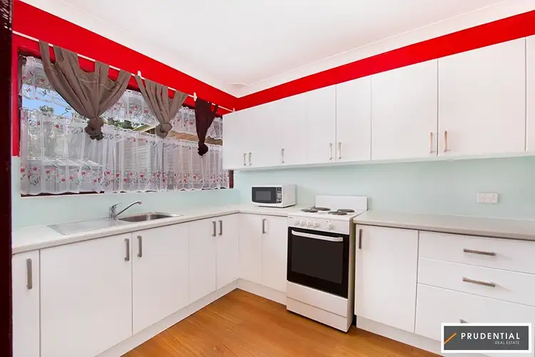 Second view of Homely villa listing, 19/15-19 Fourth Avenue, Macquarie Fields NSW 2564