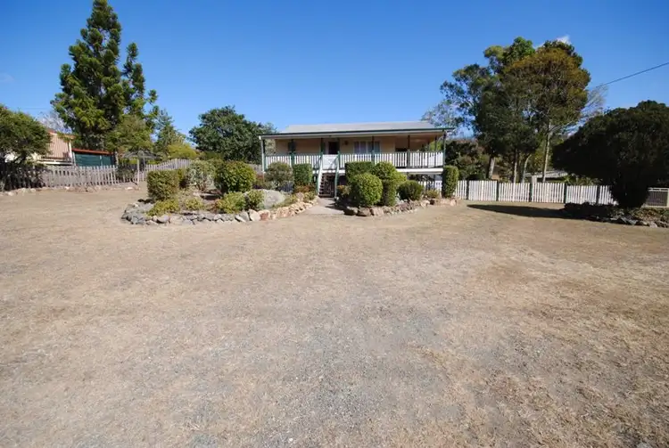 Main view of Homely house listing, 22 Bridge St, Kilkivan QLD 4600
