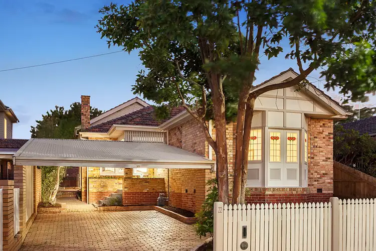 Main view of Homely house listing, 22 River Avenue, Ascot Vale VIC 3032