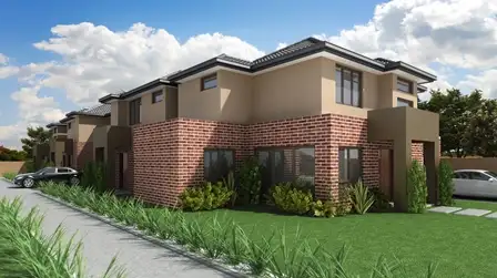 Second view of Homely townhouse listing, 3-4/31 Virginia Street, Springvale VIC 3171