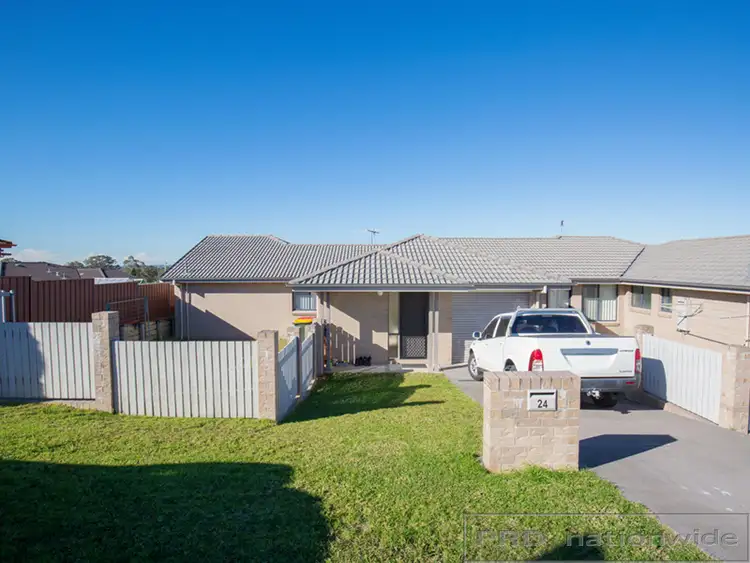 Main view of Homely house listing, 24 Ventura Close, Rutherford NSW 2320