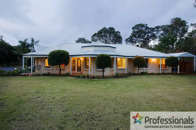 Main view of Homely house listing, 23 Halyard Parade, Leschenault WA 6233