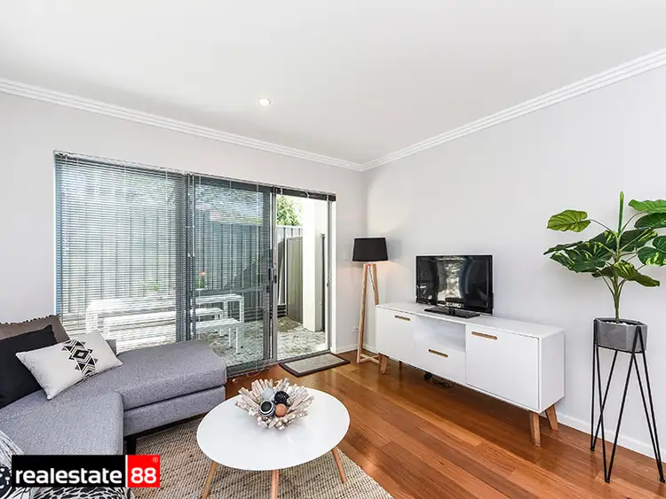 Fifth view of Homely apartment listing, 3/51 Milton Street, Mount Hawthorn WA 6016