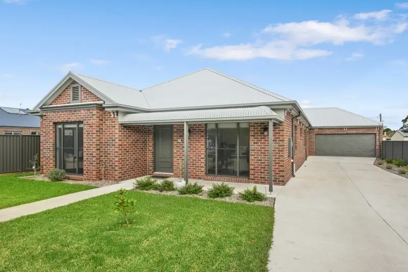 Main view of Homely house listing, 313 Yuille, Buninyong VIC 3357
