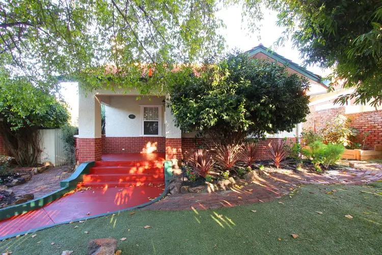 Second view of Homely house listing, 22 Coode Street, Mount Lawley WA 6050