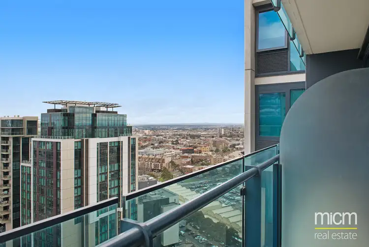Third view of Homely apartment listing, 2610/181 A'Beckett Street, Melbourne VIC 3000