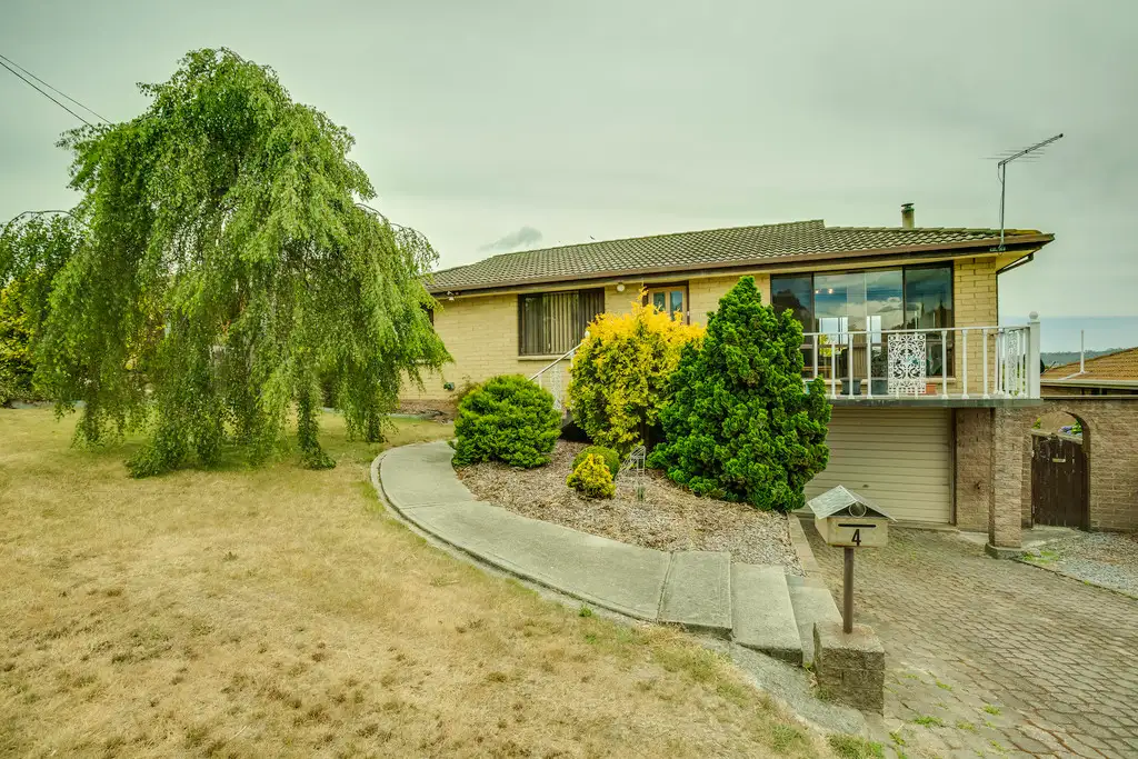 Main view of Homely house listing, 4 Partridge Drive, Legana TAS 7277