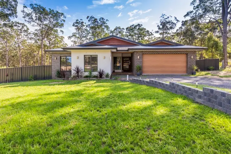 Second view of Homely house listing, 80 STRATHMORE CRESCENT, Kalaru NSW 2550