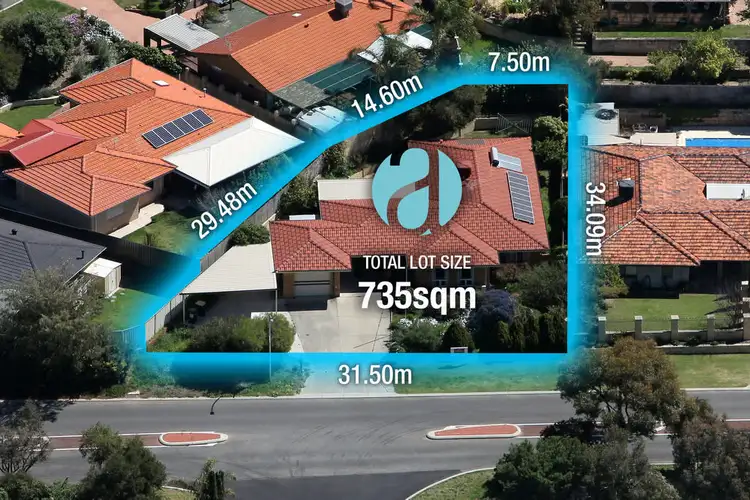 44 Sheppard Way, Marmion WA 6020