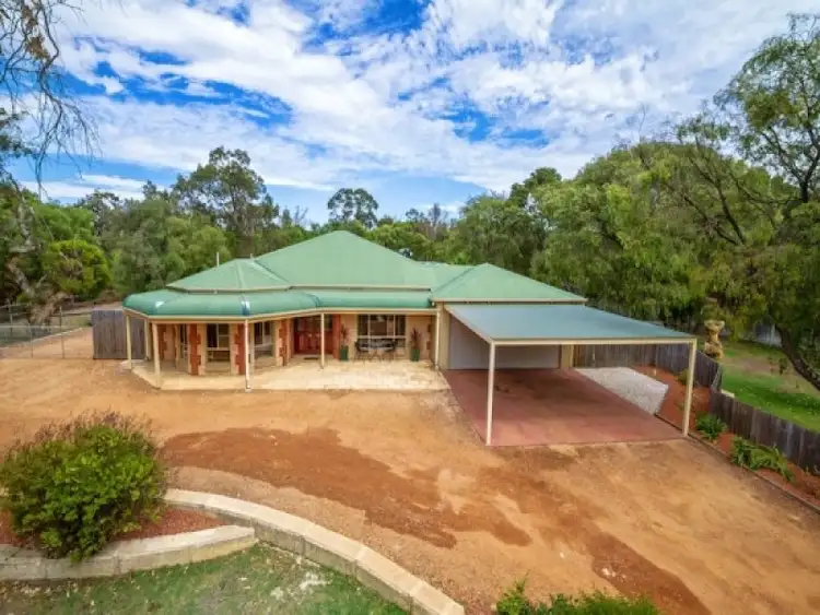 Fifth view of Homely house listing, 46 Kalgaritch Avenue, West Busselton WA 6280
