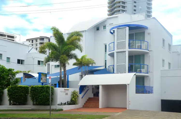 Unit @ / 193 Surf Parade, Broadbeach QLD 4218
