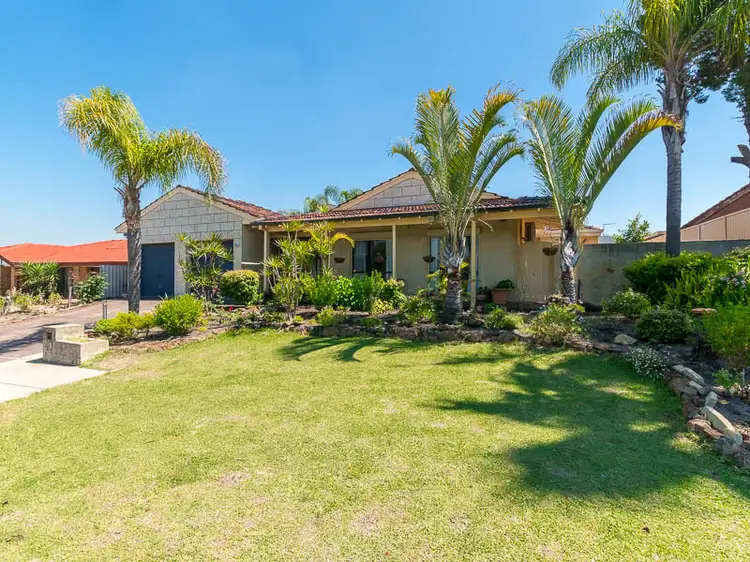 40 Evergreen Ramble, Ballajura WA 6066
