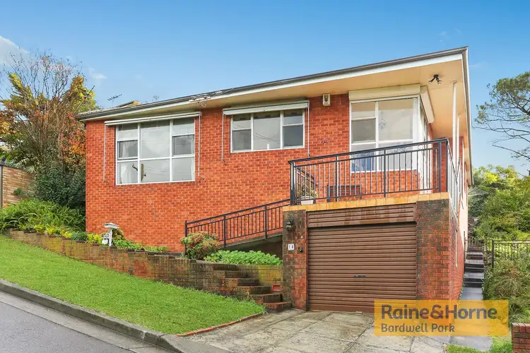 14 May Street, Bardwell Park NSW 2207