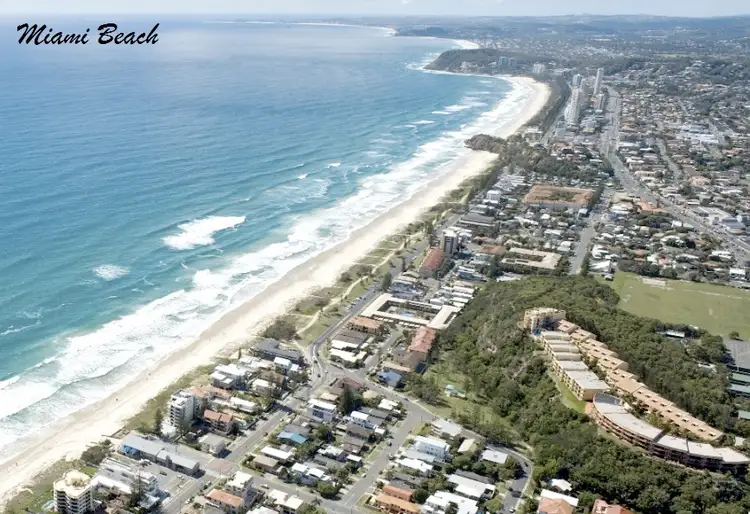 Main view of Homely house listing, Unit 3D Great Hall Drive, Miami QLD 4220
