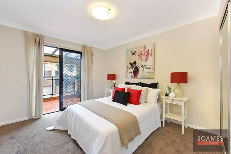Fourth view of Homely townhouse listing, 4/7-11 Webb Avenue, Hornsby NSW 2077