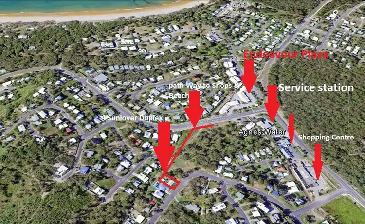 4 Sunlover Av, Agnes Water QLD 4677