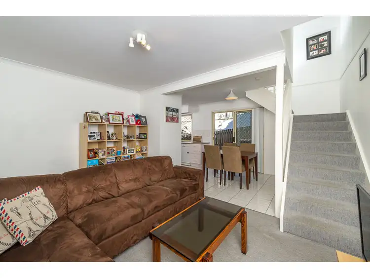 Third view of Homely townhouse listing, 1/43 Hewitt St, Wilston QLD 4051