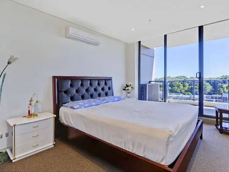 Third view of Homely apartment listing, 1103/90 George Street, Hornsby NSW 2077
