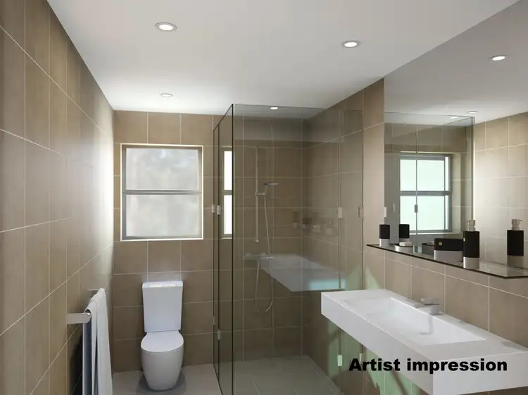 Third view of Homely house listing, 1/27 Gloucester Street, Concord NSW 2137