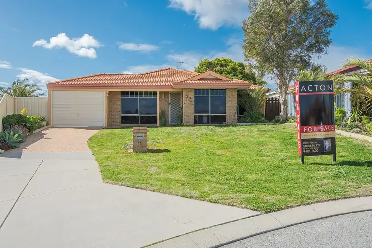 Main view of Homely house listing, 23 Lenswood Retreat, Clarkson WA 6030