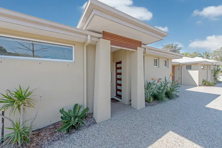 Main view of Homely unit listing, 2/67 Rowbotham Street, Rangeville QLD 4350